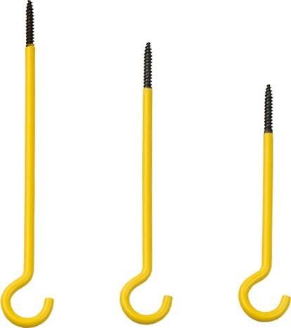 Actual product image Kaiser KAI 1225-10 Lamp hook SL=100 mm
