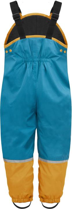 Produktbild Normani Kinder Regenhose mit Hosenträgern „Twisp“ - 9659 (134)