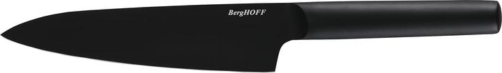 Produktbild BergHoff Messerblock-Set mit Messer Boron 6-teilig, Schwarz
