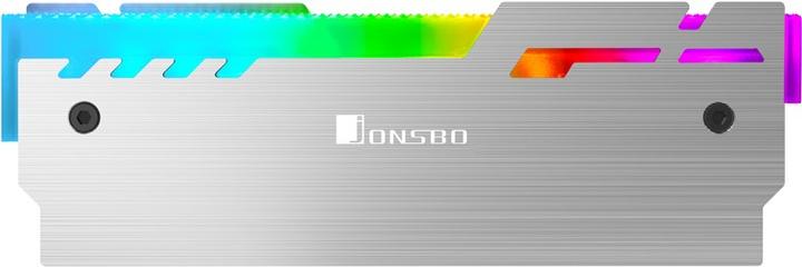 Produktbild Jonsbo NC-3 2x ARGB-RAM Kühler