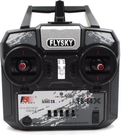 Produktbild Fly Sky Set transmitter + receiver FlySky i4X + A6