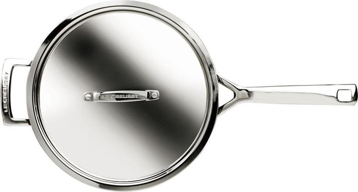 Actual product image Le Creuset Wok (30 cm, Wok, Stainless steel)