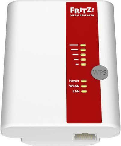 Actual product image AVM FRITZ!WLAN Repeater 450E (450 Mbit/s)