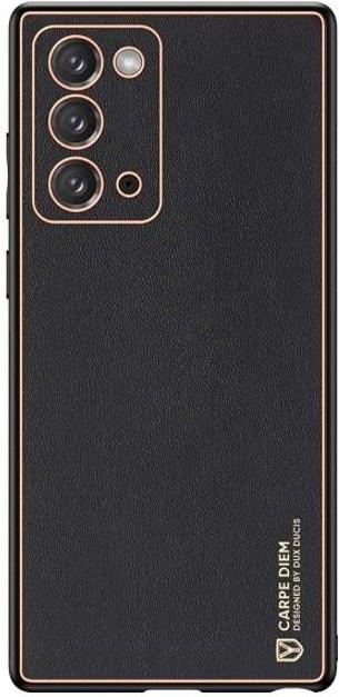 Actual product image Dux Ducis Yolo Series Hardcase Cover (Samsung Galaxy Note 20)
