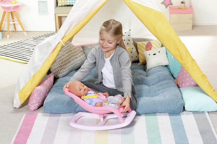 Produktbild Zapf Creation BABY born Wippe