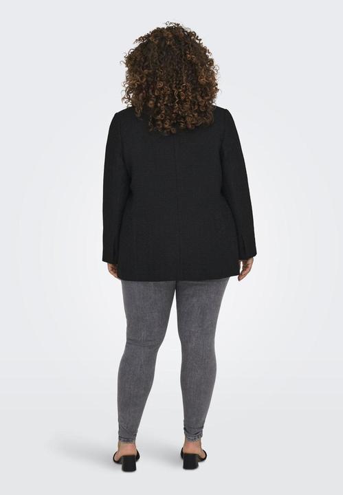 Produktbild Only Normal geschnitten Reverskragen Curve Blazer Klassischer Blazer (48)