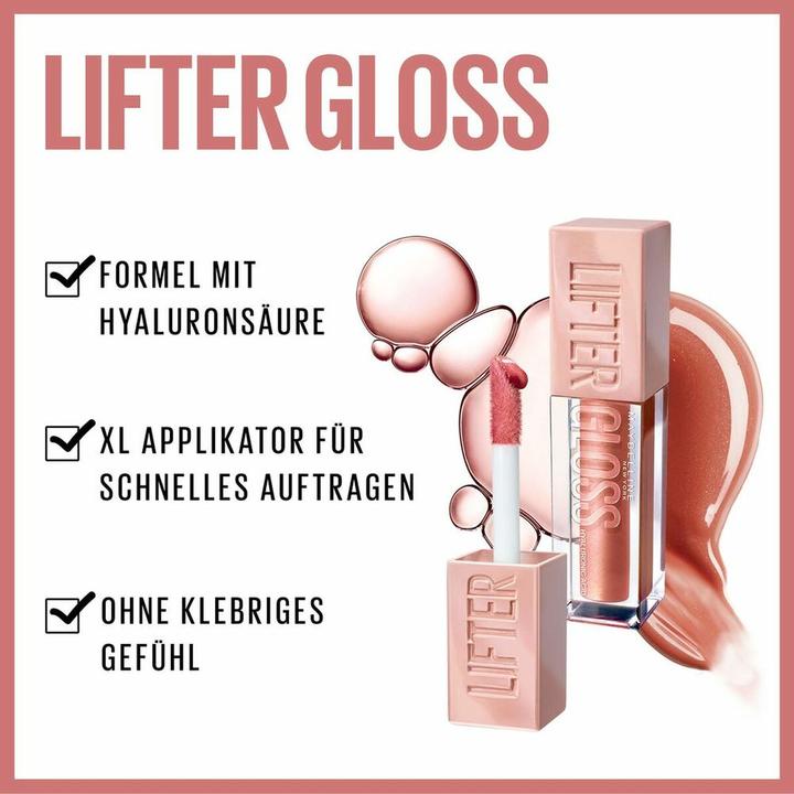 Produktbild Maybelline New York Lip Lifter (6 Reef)