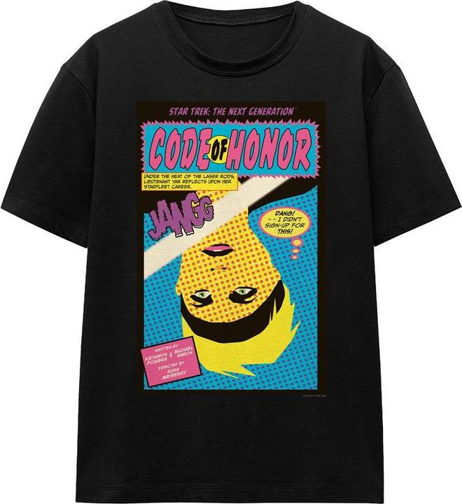 Produktbild The Next Generation Season 1 Episode 4 TShirt (XXL)
