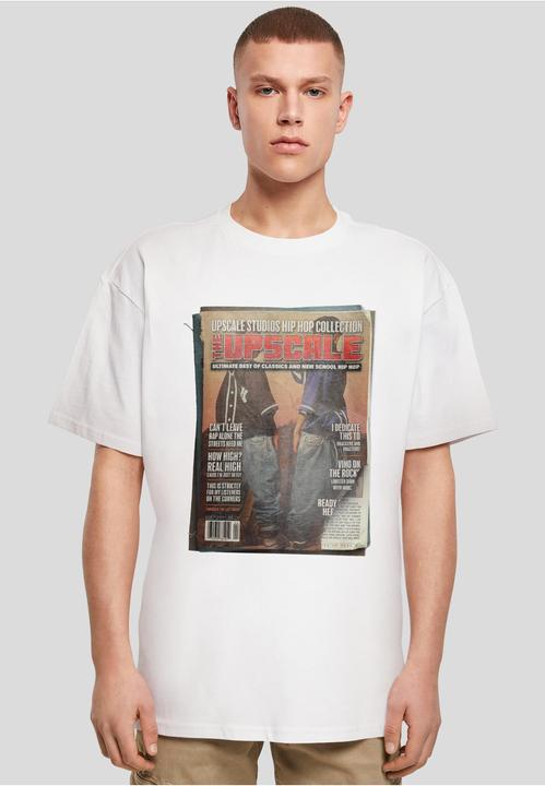 Immagine prodotto Urban Classics Maglietta oversize della rivista Upscale - 119359 (XS)