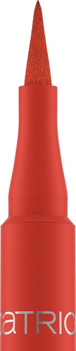 Actual product image Catrice Calligraph Artist Matte Liner (080 Bloody Mary)