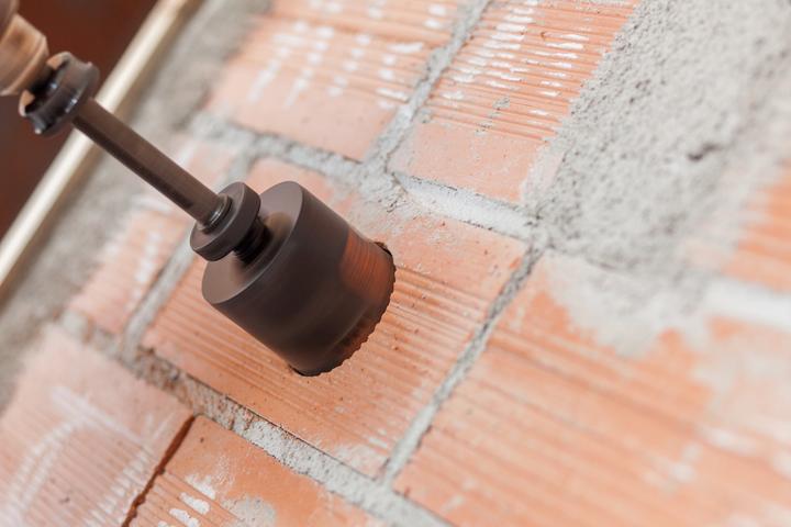 Image du produit Bahco Jeu de scies cloches multiples supérieures pour bois et briques, 44 mm (44 millimètres)