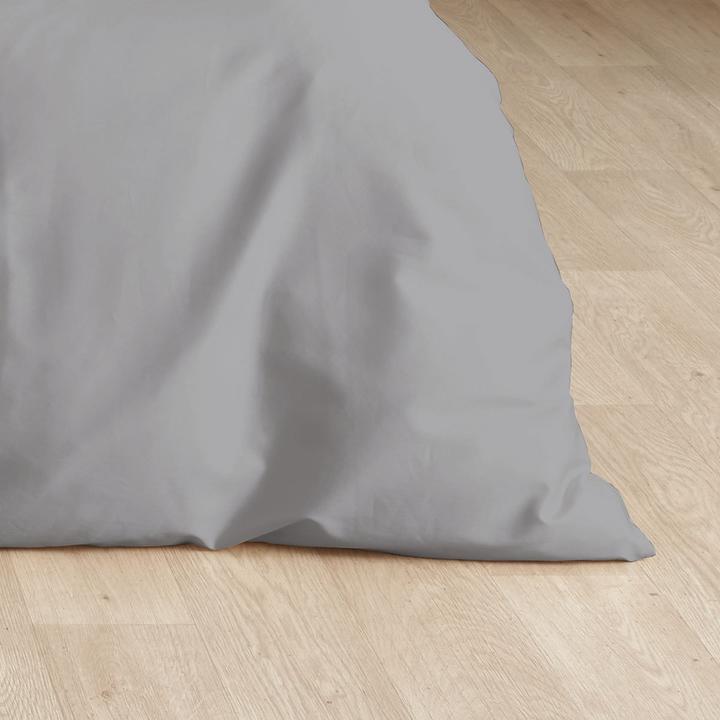 Image du produit Traumschlaf uni (Set de linge de lit, 155 x 220 cm, 40 x 80 cm)