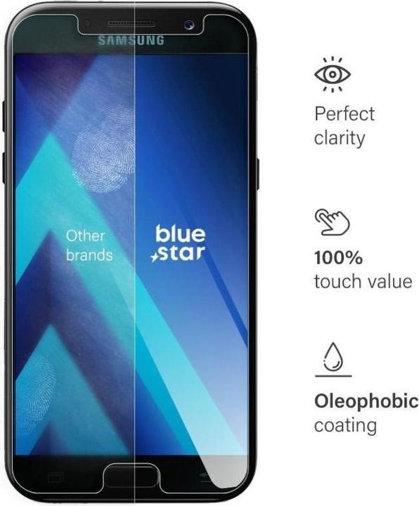 Immagine prodotto BlueStar Vetro temperato (1 Pezzo/i, Samsung Galaxy A5 (2017))