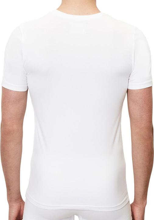 Produktbild Marc O'Polo 3er Pack Essentials Organic Cotton Unterhemd / Shirt Langarm (S)