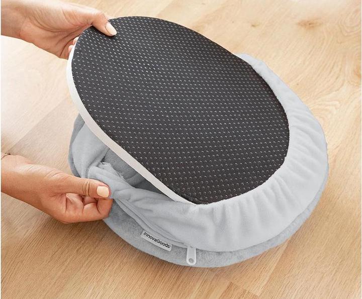 Actual product image TOP Electric foot warmer