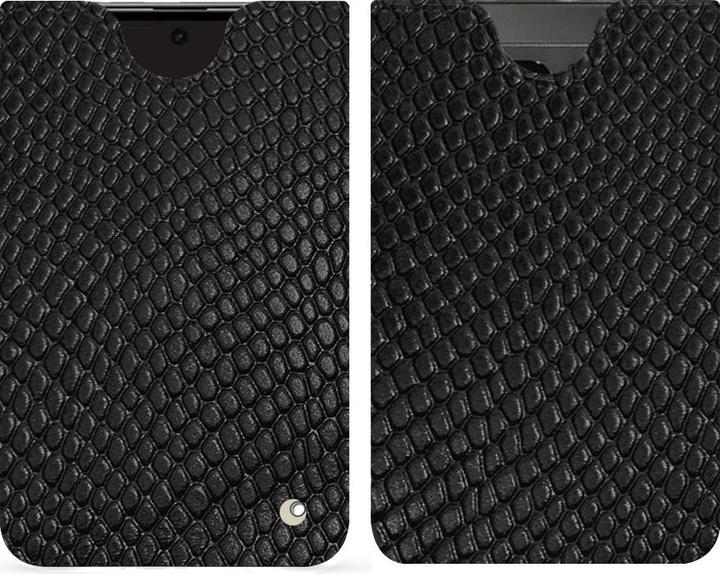 Serpent nero (Noir / Black)