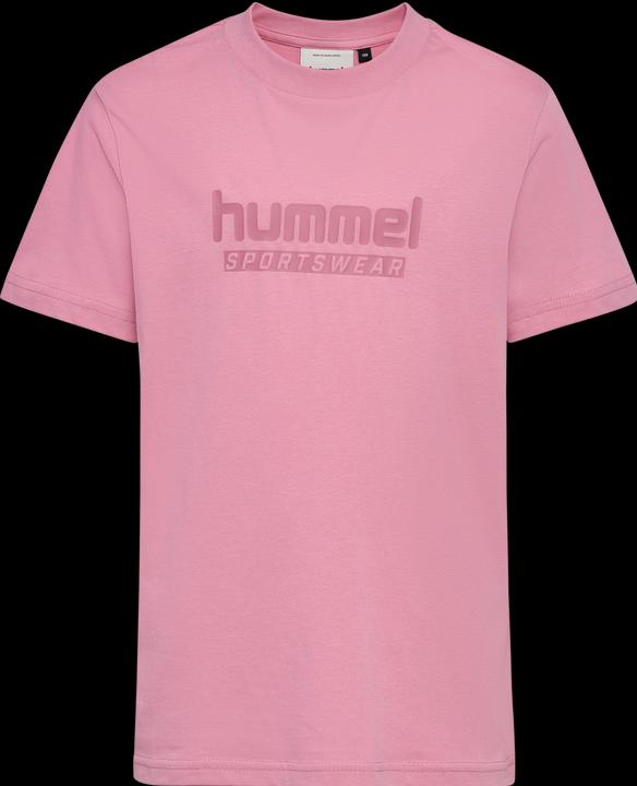 Actual product image hummel hmlJR BASE T-SHIRT S/S (104)