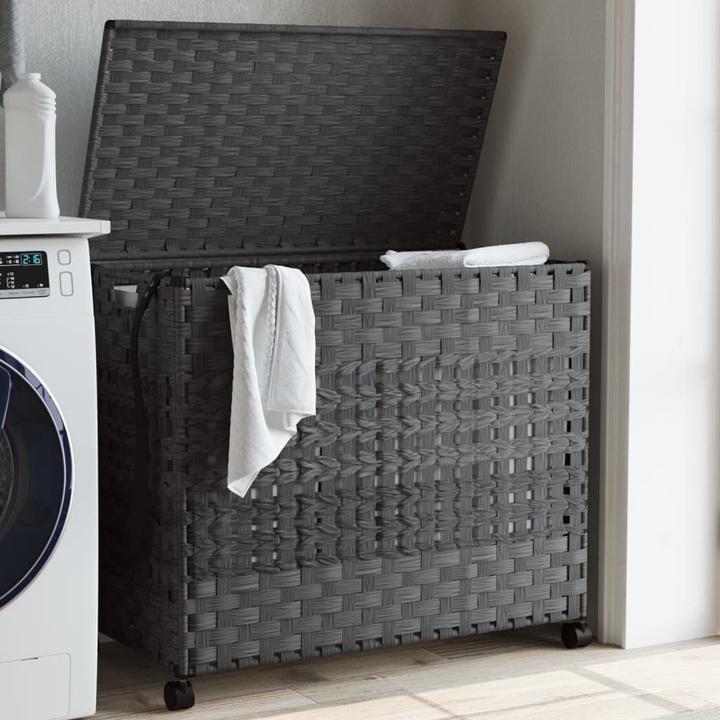 Actual product image VidaXL Laundry basket