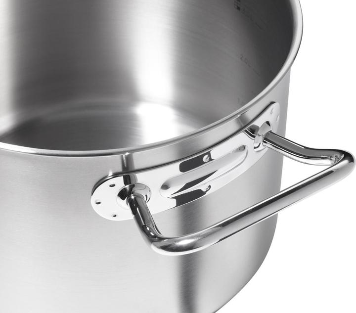 Actual product image Zwilling Twin Classic (20 cm, Pot, Aluminium, Stainless steel)