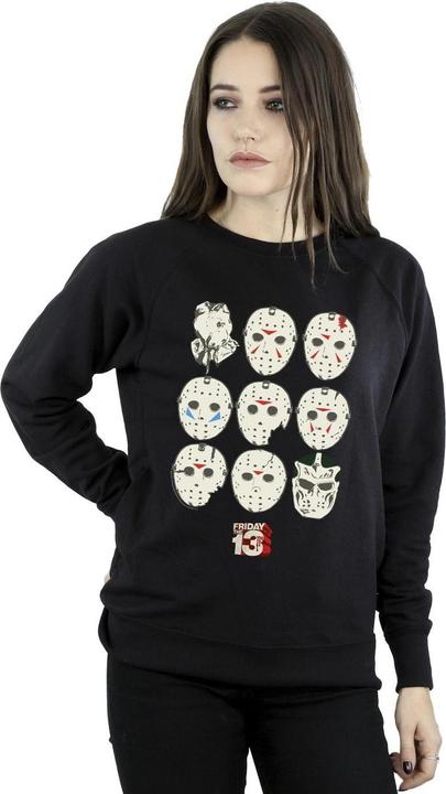 Image du produit Dick Smith - Sweat JASON MASKS - Femme (L)