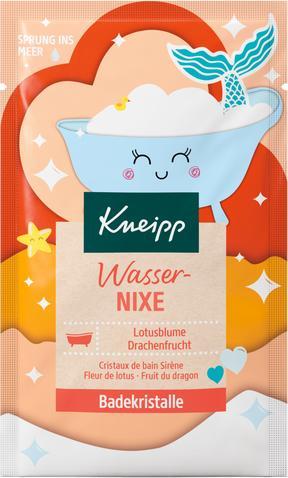 Produktbild Kneipp Badekristalle Wassernixe (Badesalz)