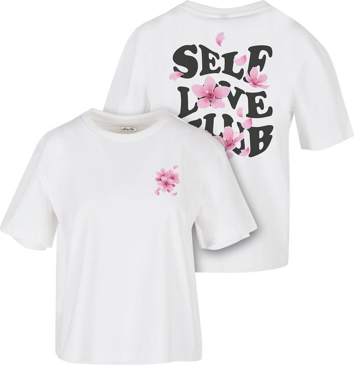 Actual product image Miss Tee Self Love Club Tee - 105765 (3XL)
