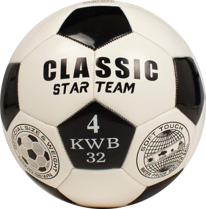 Actual product image Euro Play My Hood - Football Size 5 (302056)