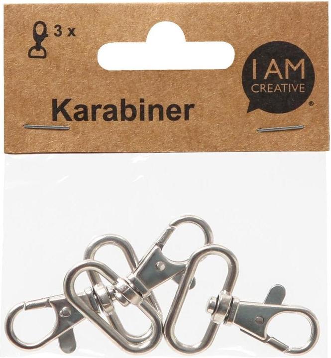 I Am Creative Karabiner