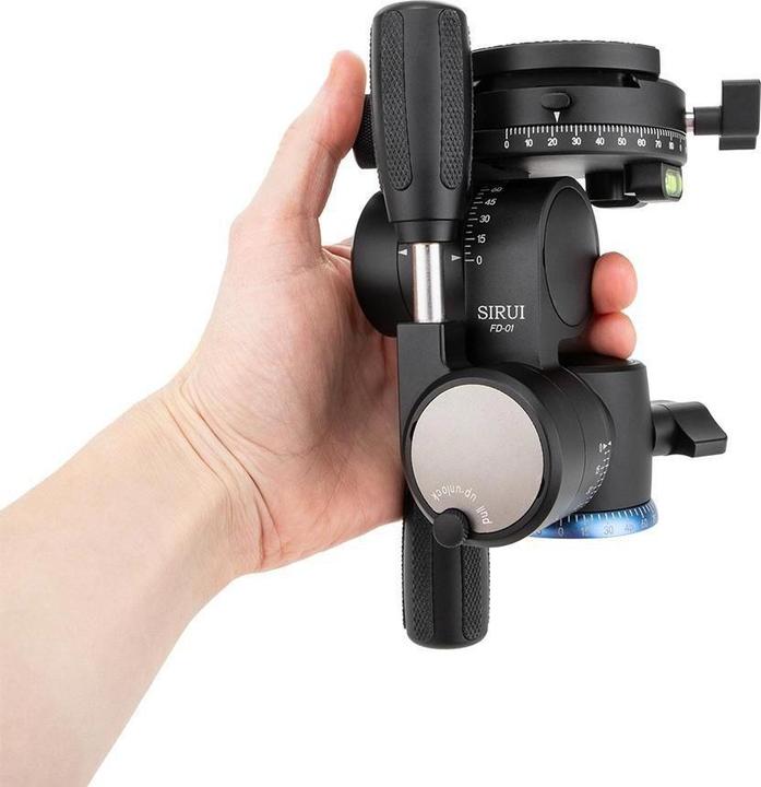 Actual product image Sirui FD-01 (Panorama head)