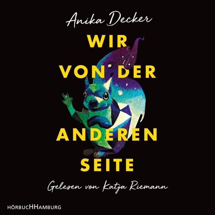 Produktbild Wir von der anderen Seite (Anika Decker, Deutsch)