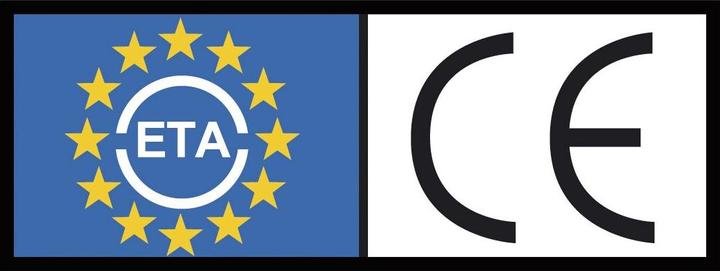 Produktbild Eurotec Winkelbeschlagsschraube / CSA Schraube 5.0 x60 TX20 - Stahl verzinkt (250 Schrauben pro Stück)