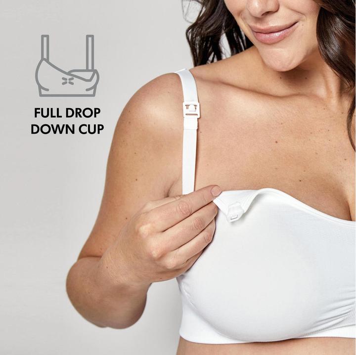 Image du produit Medela Keep Cool Ultra Soutien-gorge confort de grossesse et d'allaitement (S)
