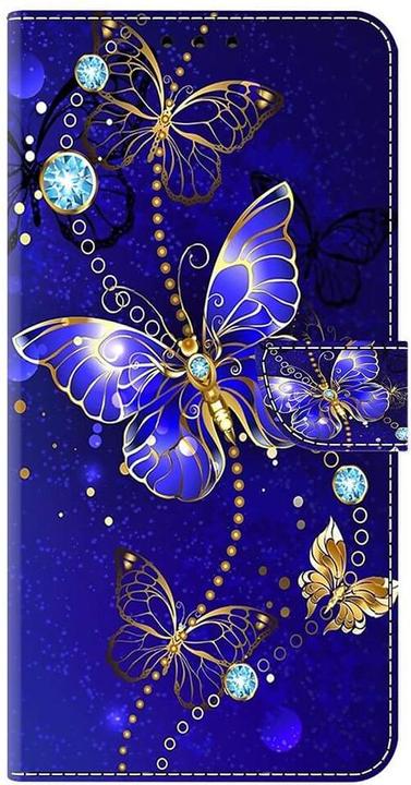 Actual product image Cover-Discount Galaxy S24 FE - 3D-Effekt Hülle Etui (Samsung Galaxy S24 FE)