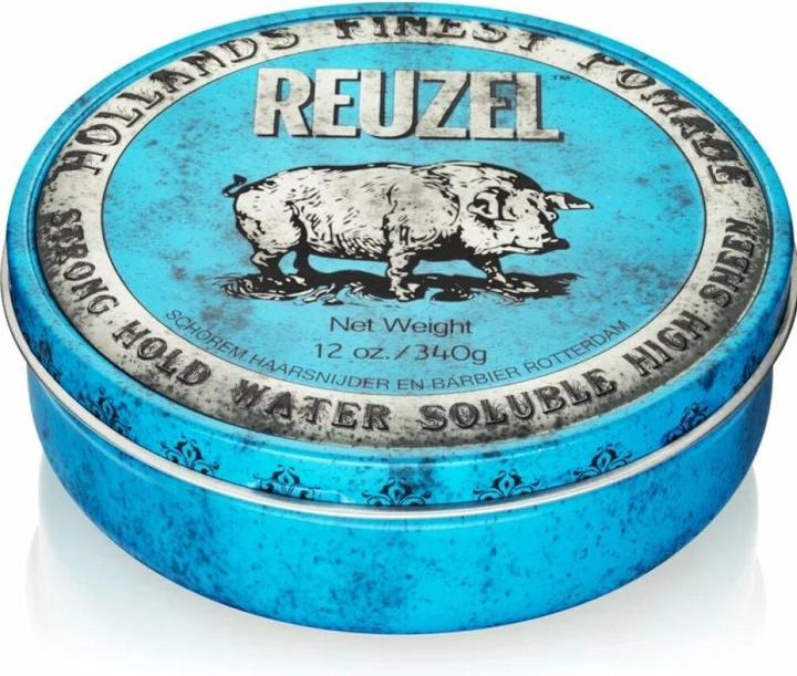 Immagine prodotto Reuzel Pomata blu (Pasta per capelli)
