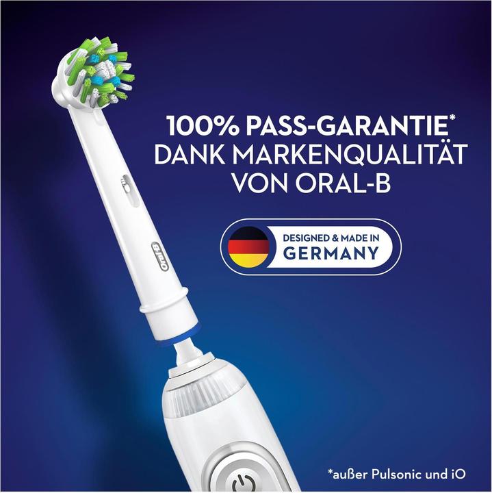 Produktbild Oral-B Cross Action CleanMaximiser (10 x)