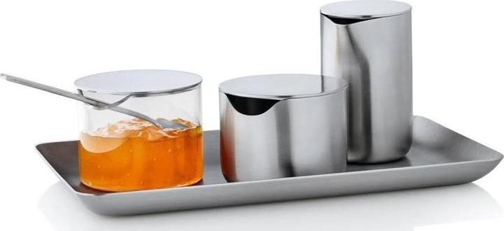 Actual product image Blomus Jam jar BASIC lid (0.10 l)