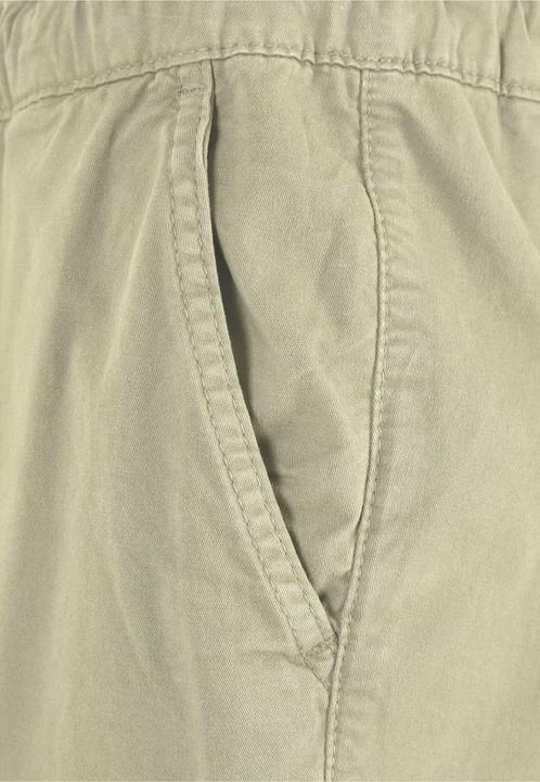 Produktbild Urban Classics Ladies High Waist Cargo Jogging Pants (XL)