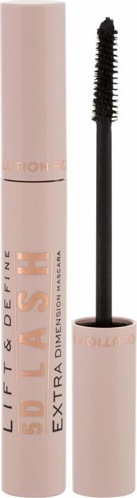 Makeup Revolution 5D Lash (Super Black)