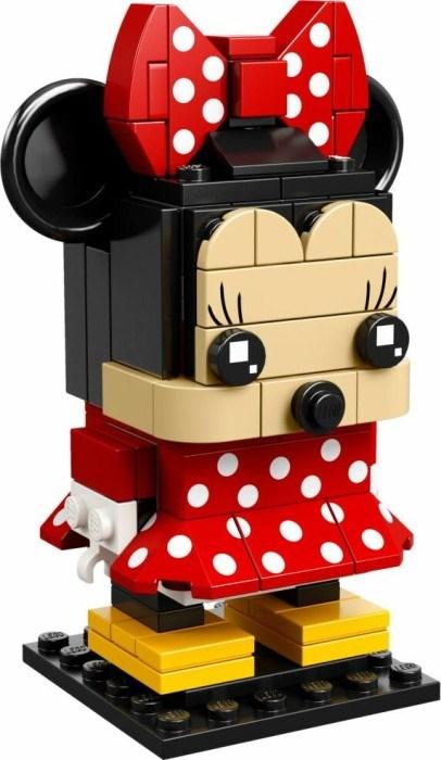 Actual product image LEGO BrickHeadz - Minnie Mouse (41625, LEGO Brickheadz)