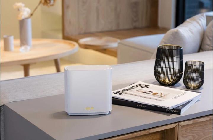Image du produit ASUS ZenWiFi XT8 WiFi 6 AX6600 V2