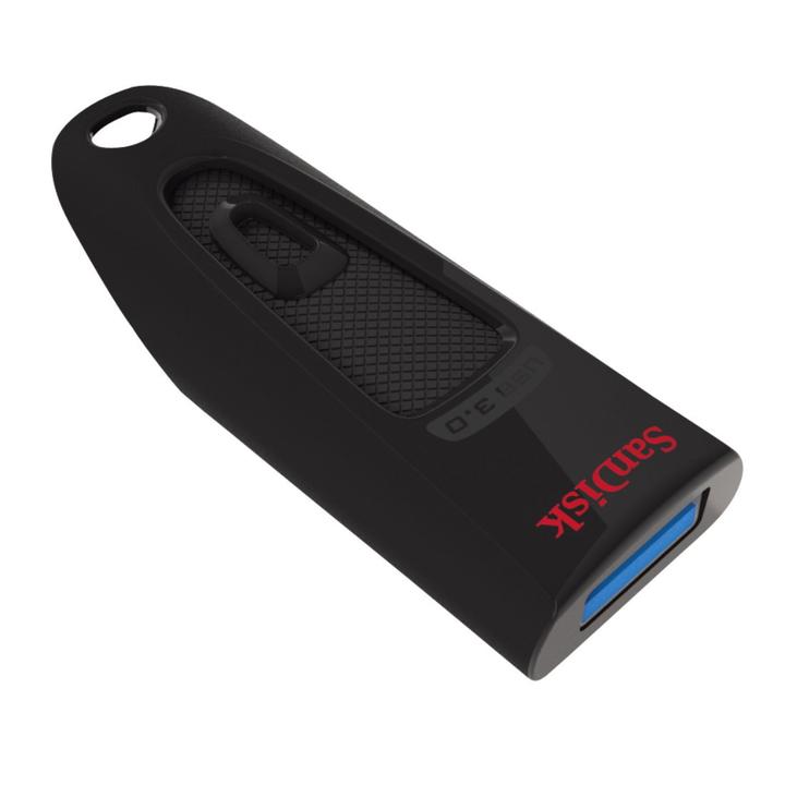 Image du produit SanDisk Ultra (256 Go, USB-A, USB 3.0)