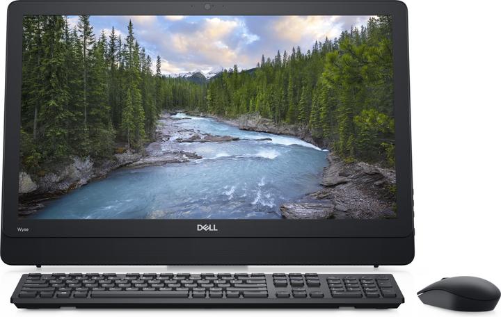Dell Wyse – 5470 (Intel Celeron J4105, 4 GB, 32 GB, UHD Graphics 600)