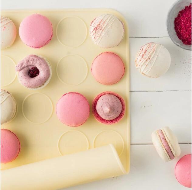 Produktbild Dr. Oetker Backmatte Sweet Sensation 1 Stück (36 x 24 cm)