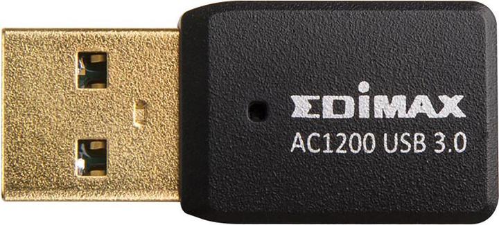 Actual product image edimax EW-7822UTC: AC1200 MU-MIMO adapter (USB 3.0)