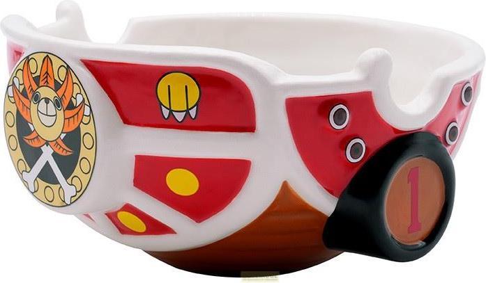 Produktbild ABYstyle One Piece - Thousand Sunny (0.60 l)