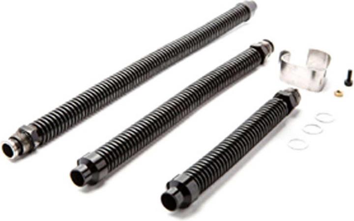 Saito flex. schalldämpfer für #3 zylinder # 78-3 fg-60r3