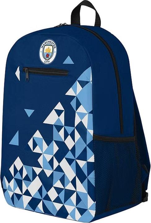 Produktbild Manchester City FC Rucksack Partikel