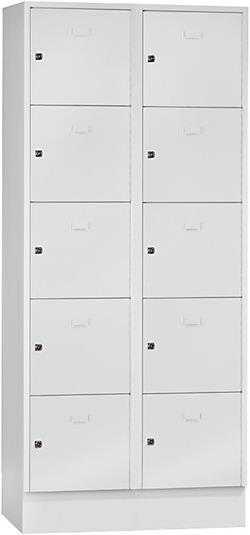 Wolf Locker and wardrobe system (80 cm, 185 cm)