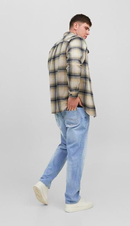 Produktbild Jack & Jones Mike Original SQ 330 Plus Size Comfort Fit Jeans (W48/L34)