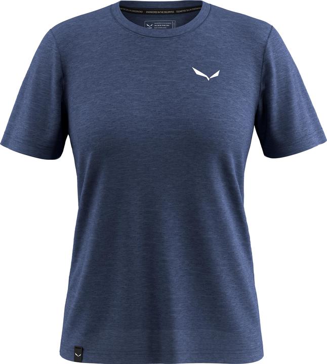 Immagine prodotto Salewa Maglietta Eagle Minilogo Merino Donna (36, S)